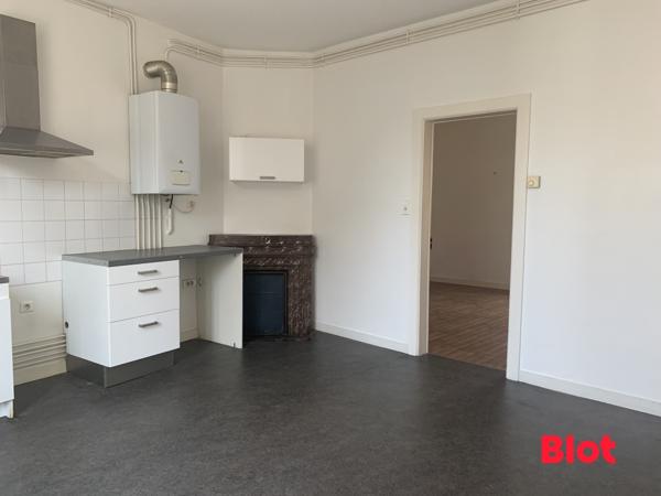 Appartement 3 pièce(s)