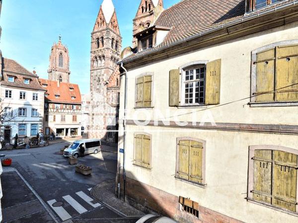 À vendre Appartement 2 pièces 53.69 m² - Sélestat 67600