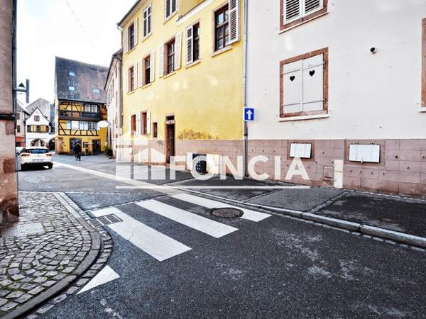 À vendre Appartement 2 pièces 53.69 m² - Sélestat 67600