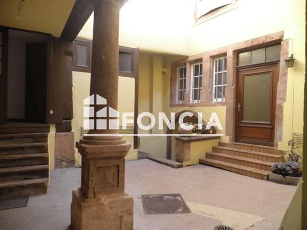 À vendre Appartement 2 pièces 53.69 m² - Sélestat 67600