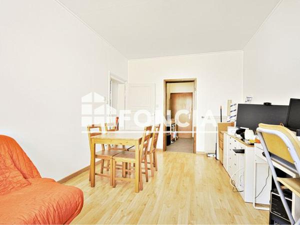 À vendre Appartement 2 pièces 53.69 m² - Sélestat 67600