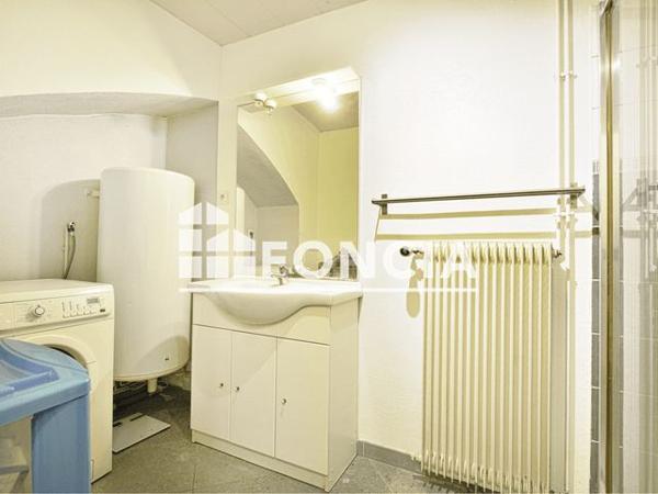 À vendre Appartement 2 pièces 53.69 m² - Sélestat 67600