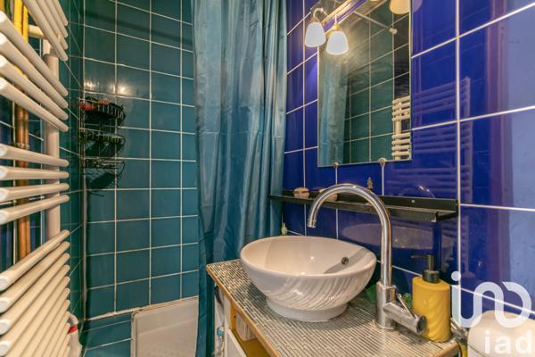 Appartement à vendre 2 pièces 46 m² Bagnolet