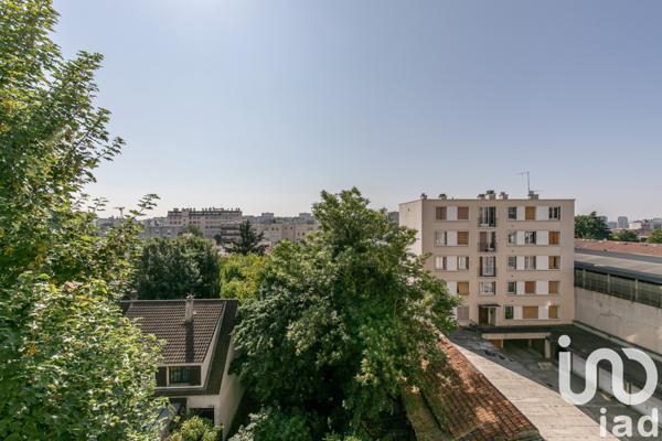 Appartement à vendre 2 pièces 46 m² Bagnolet