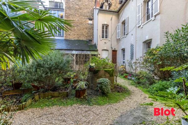 Appartement 5 pièce(s)