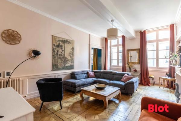 Appartement 5 pièce(s)