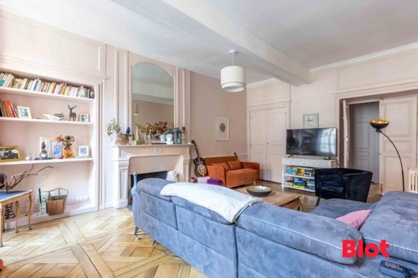 Appartement 5 pièce(s)