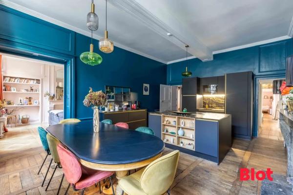 Appartement 5 pièce(s)