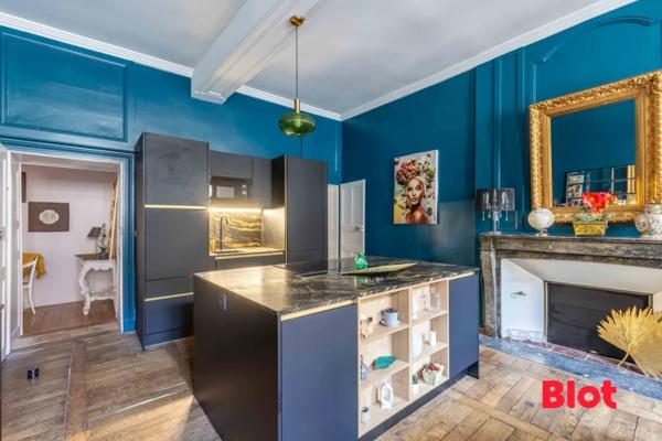 Appartement 5 pièce(s)