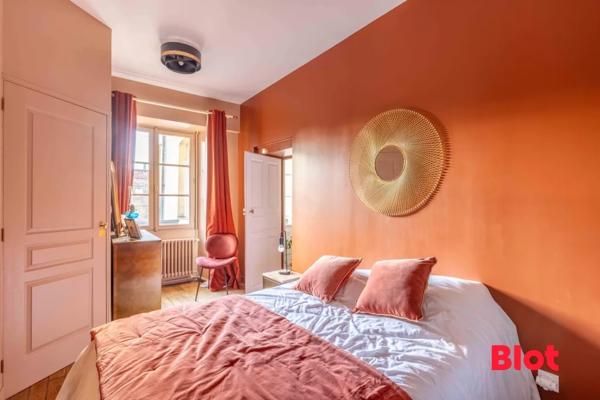 Appartement 5 pièce(s)