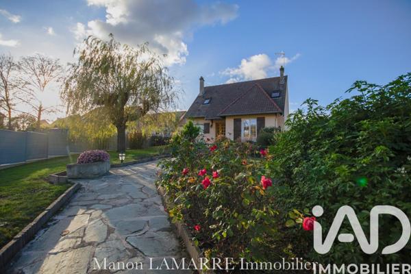 Maison à vendre 5 pièces 145 m² Follainville-Dennemont