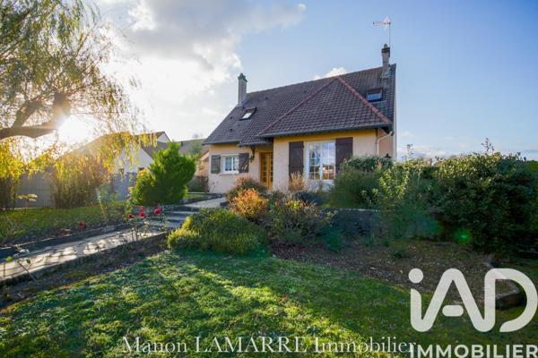 Maison à vendre 5 pièces 145 m² Follainville-Dennemont