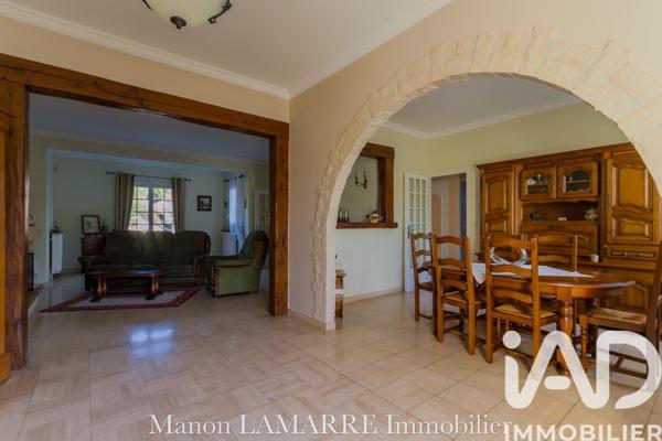 Maison à vendre 5 pièces 145 m² Follainville-Dennemont