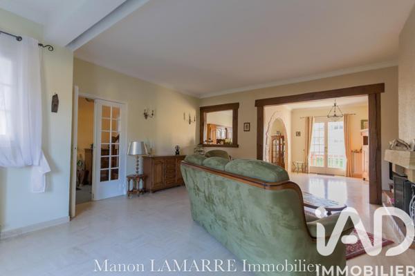 Maison à vendre 5 pièces 145 m² Follainville-Dennemont