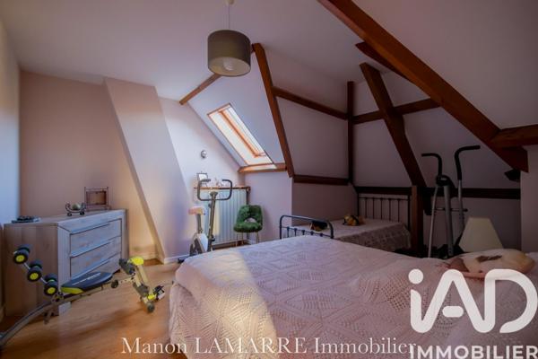 Maison à vendre 5 pièces 145 m² Follainville-Dennemont