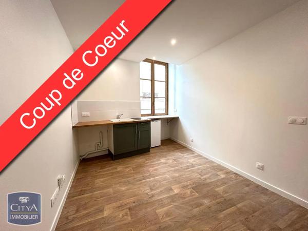 Appartement à louer 2 pièces 42.13m² Lyon 2e Arrondissement (69002)