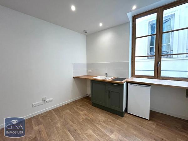 Appartement à louer 2 pièces 42.13m² Lyon 2e Arrondissement (69002)