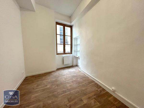 Appartement à louer 2 pièces 42.13m² Lyon 2e Arrondissement (69002)