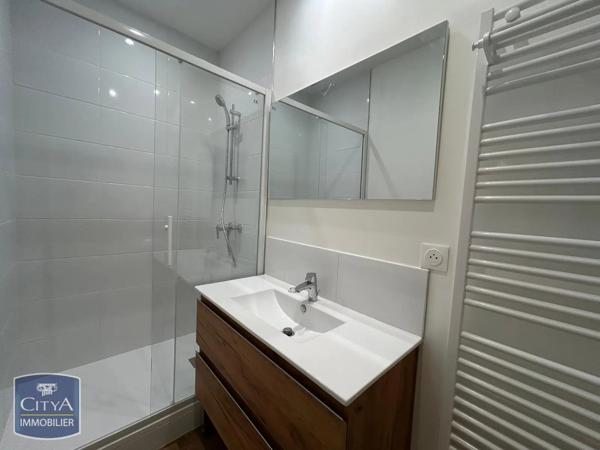 Appartement à louer 2 pièces 42.13m² Lyon 2e Arrondissement (69002)