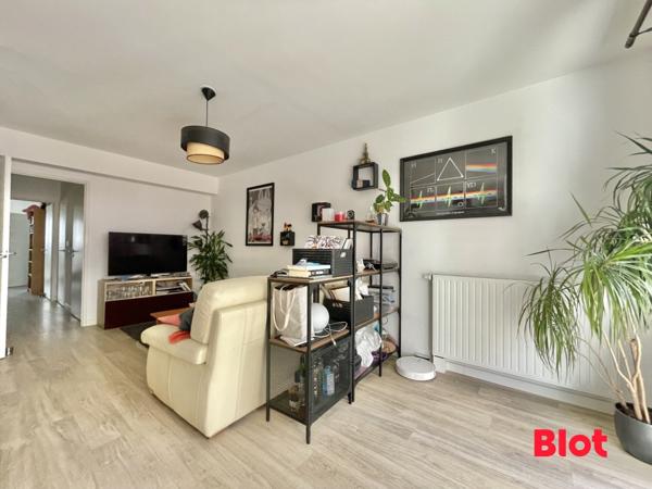 Appartement 2 pièce(s)