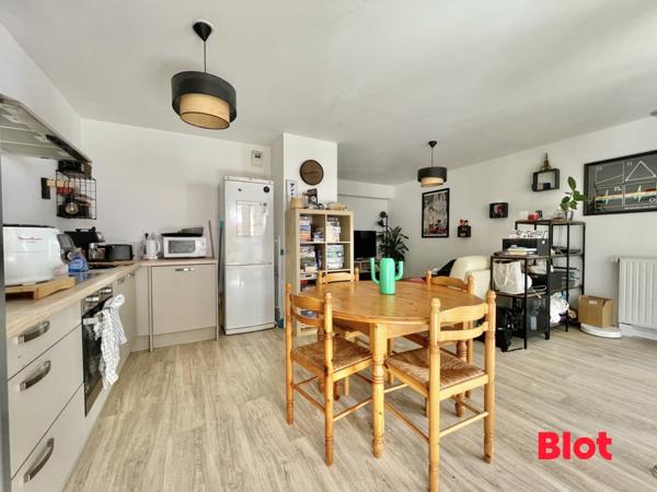 Appartement 2 pièce(s)