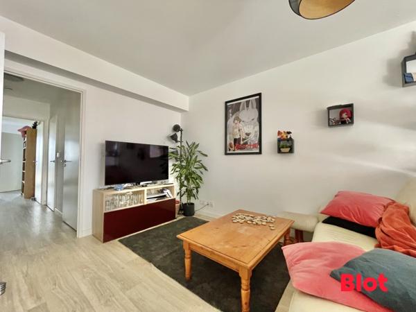 Appartement 2 pièce(s)