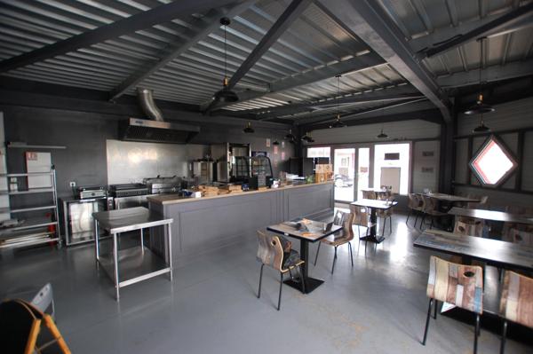 Fonds de commerce de restauration spécialisé BURGERS