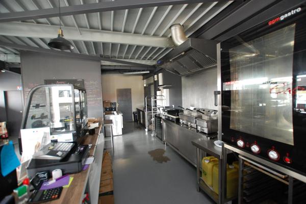 Fonds de commerce de restauration spécialisé BURGERS