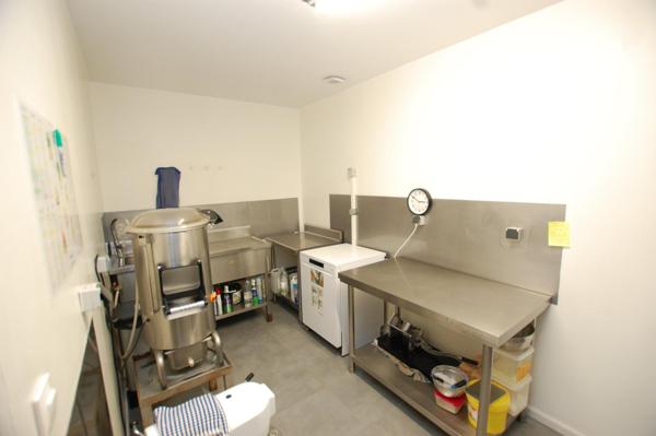 Fonds de commerce de restauration spécialisé BURGERS
