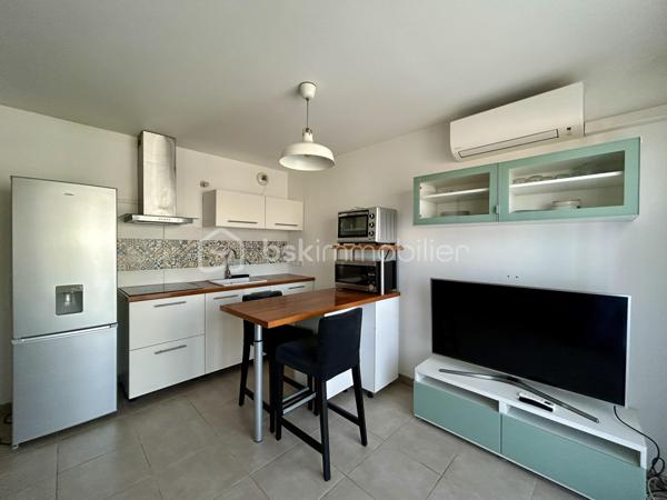 Appartement de 33 m²