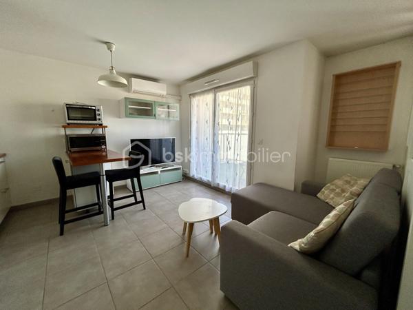 Appartement de 33 m²