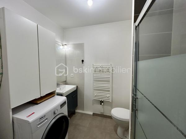 Appartement de 33 m²