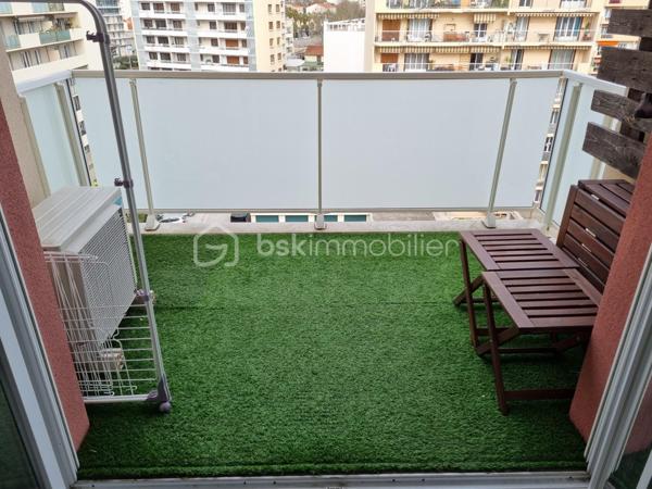 Appartement de 33 m²