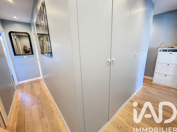 Appartement à vendre 3 pièces 72 m² Saint-Cloud