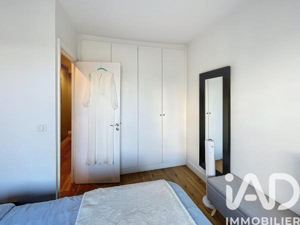 Appartement à vendre 3 pièces 72 m² Saint-Cloud