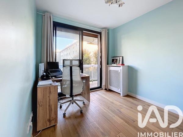Appartement à vendre 3 pièces 72 m² Saint-Cloud