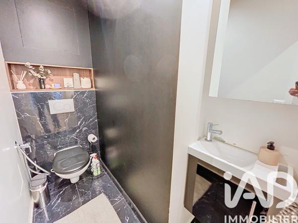 Appartement à vendre 3 pièces 72 m² Saint-Cloud