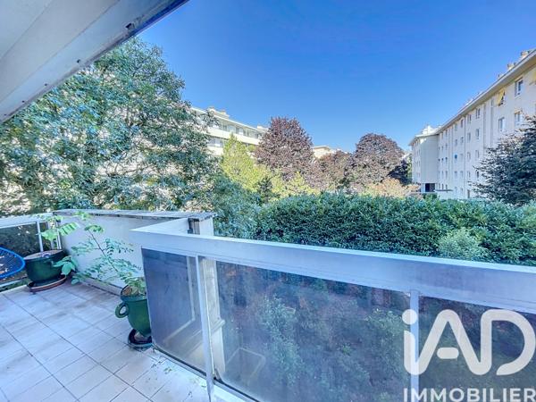 Appartement à vendre 3 pièces 72 m² Saint-Cloud