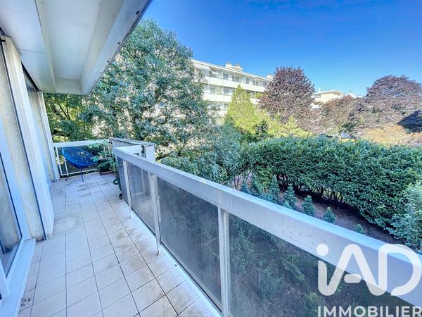 Appartement à vendre 3 pièces 72 m² Saint-Cloud