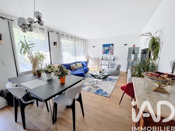 Appartement à vendre 3 pièces 72 m² Saint-Cloud