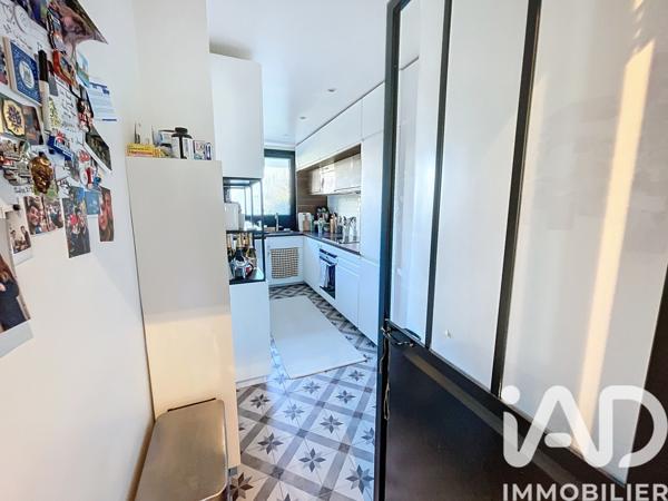 Appartement à vendre 3 pièces 72 m² Saint-Cloud
