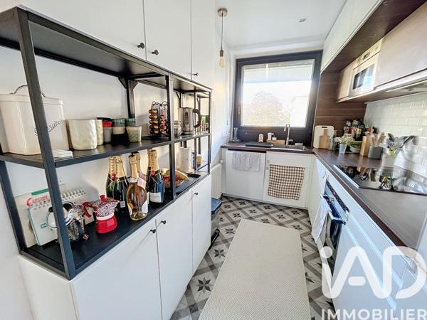 Appartement à vendre 3 pièces 72 m² Saint-Cloud