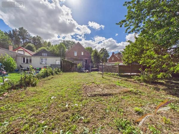 Achat - Maison Boussois 59168 4 pièces 92 m 2 593 m 2
