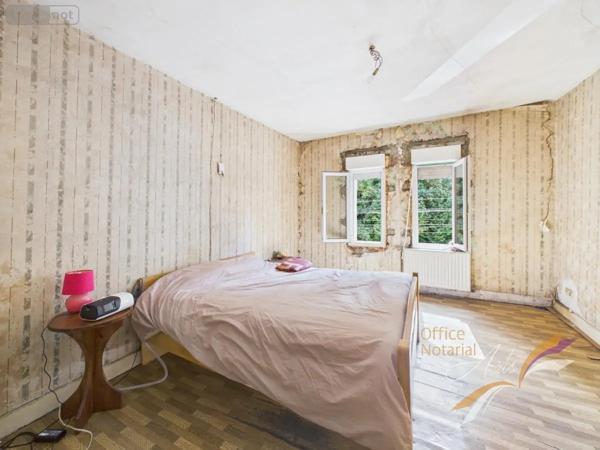 Achat - Maison Boussois 59168 4 pièces 92 m 2 593 m 2