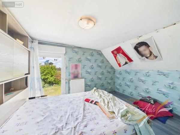 Achat - Maison Boussois 59168 4 pièces 92 m 2 593 m 2
