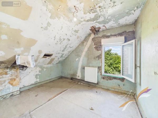 Achat - Maison Boussois 59168 4 pièces 92 m 2 593 m 2