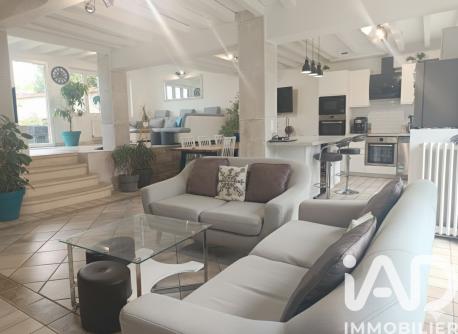 Maison à vendre 6 pièces 155 m² Anet