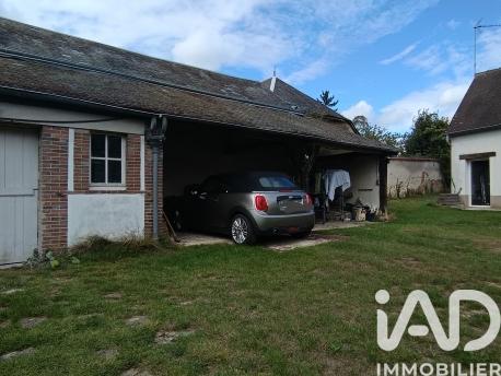 Maison à vendre 6 pièces 155 m² Anet