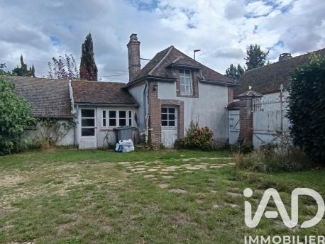 Maison à vendre 6 pièces 155 m² Anet