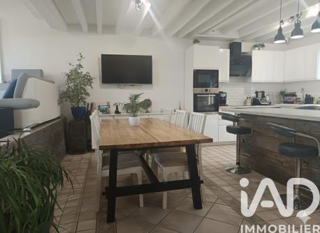 Maison à vendre 6 pièces 155 m² Anet